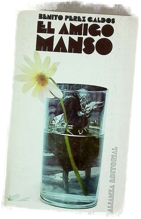El amigo Manso