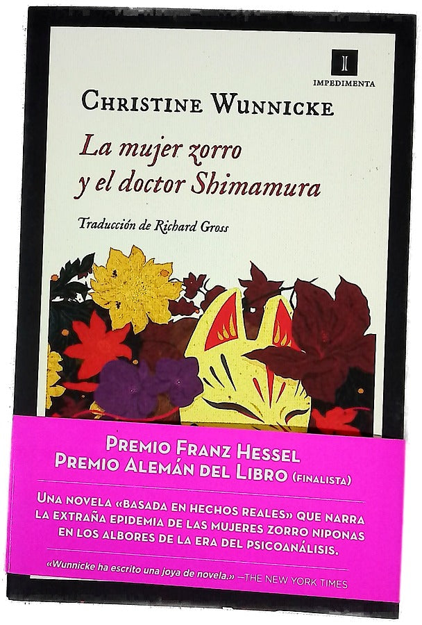 La mujer zorro y el doctor Shimamura