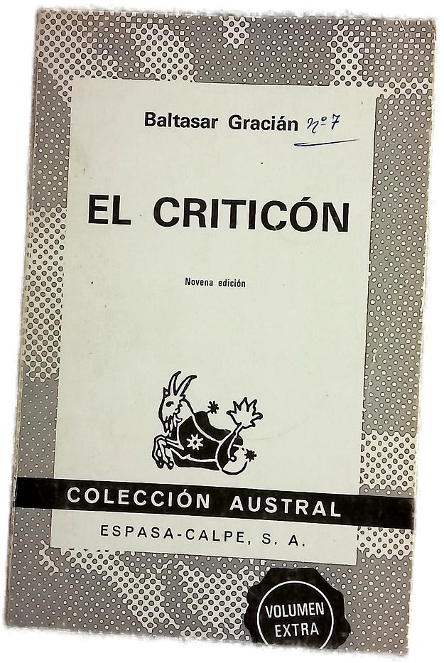 El Criticón