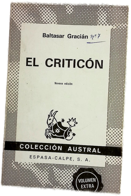El Criticón