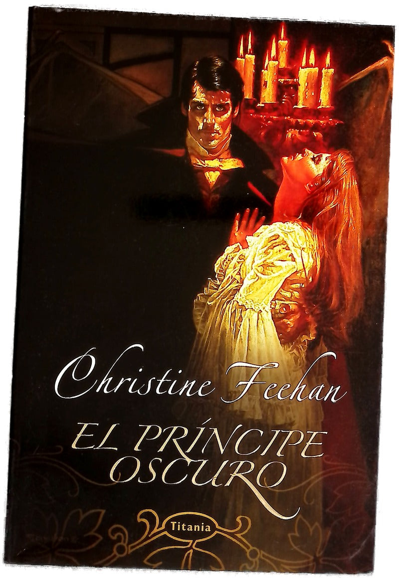 El príncipe oscuro