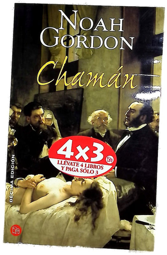Chamán