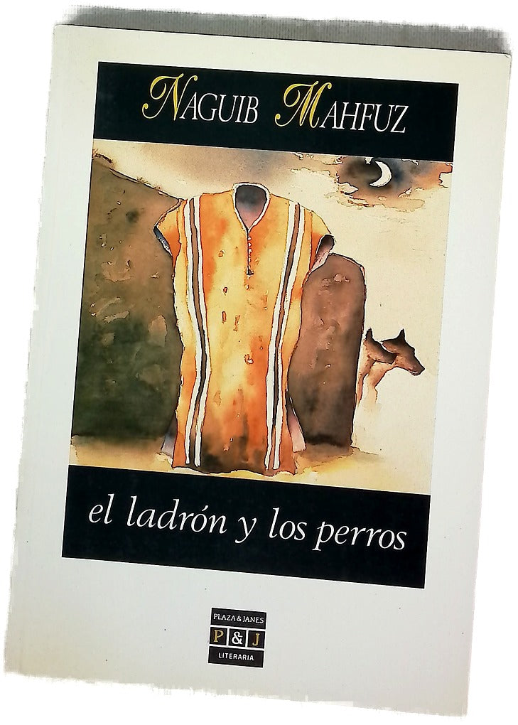 El ladrón y los perros