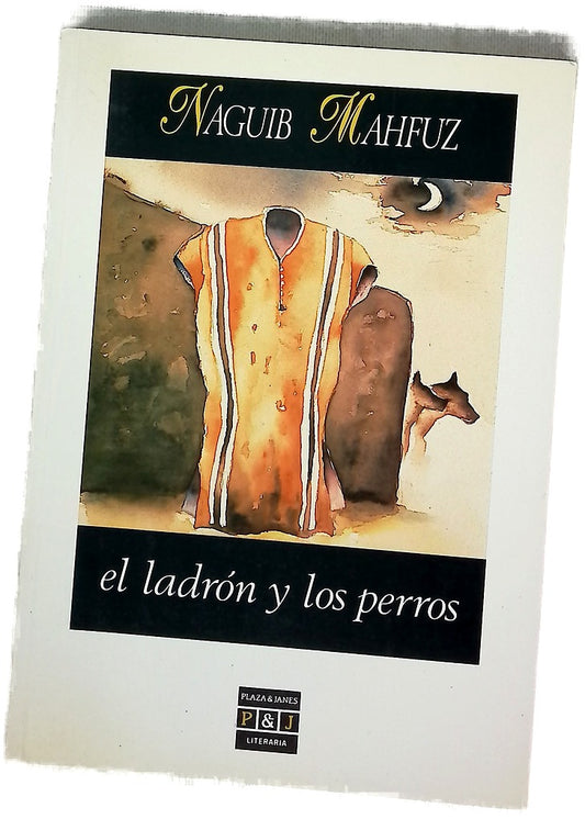 El ladrón y los perros