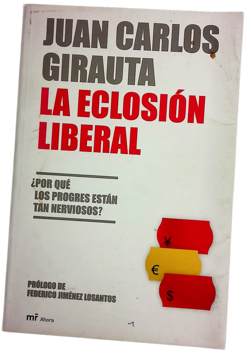 La eclosión liberal