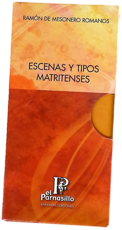 Escenas y tipos matritenses