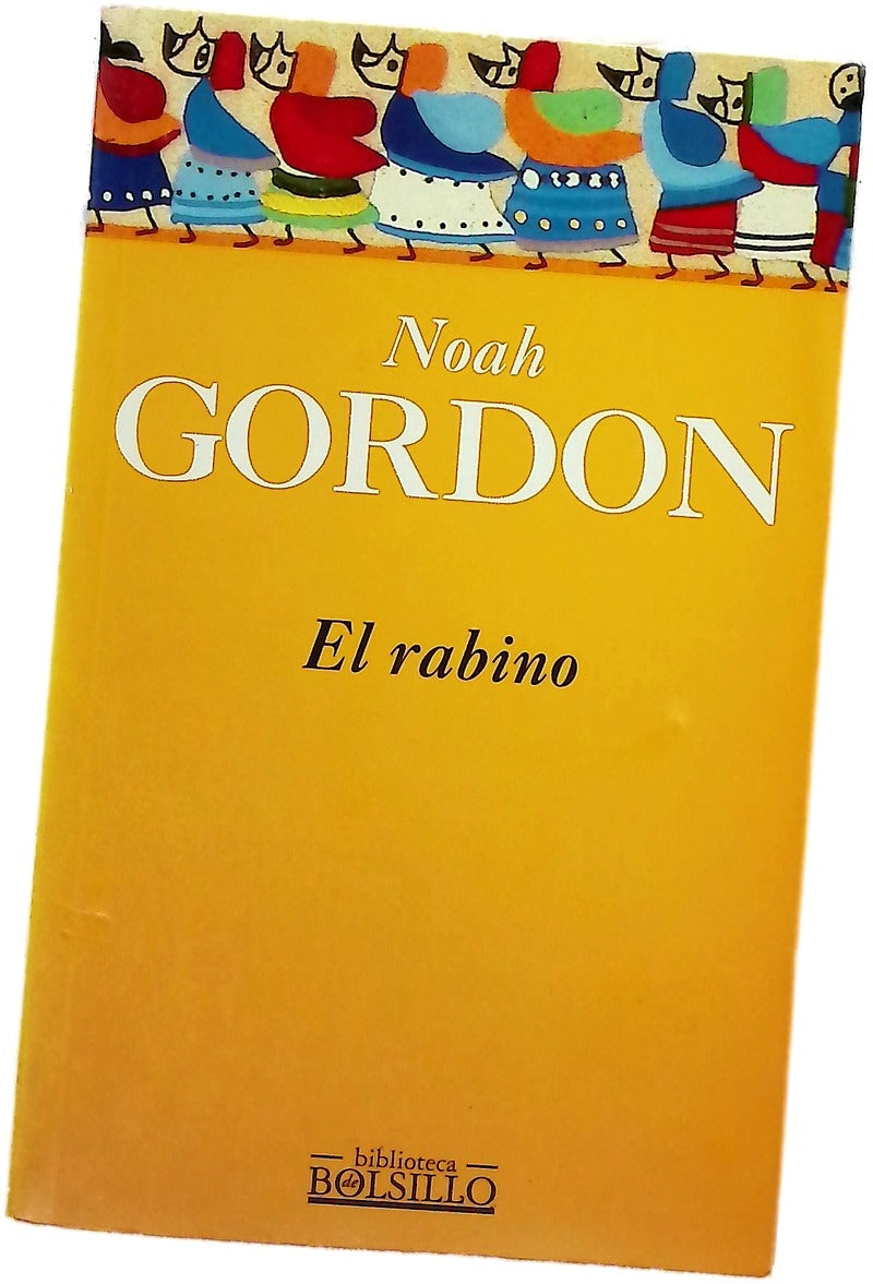 El rabino