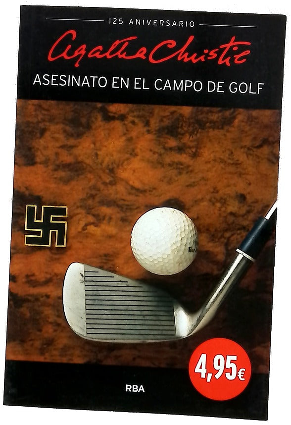Asesinato en el campo de golf