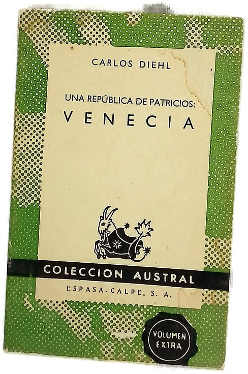Una república de patricios Venecia