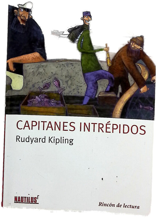 Capitanes intrépidos