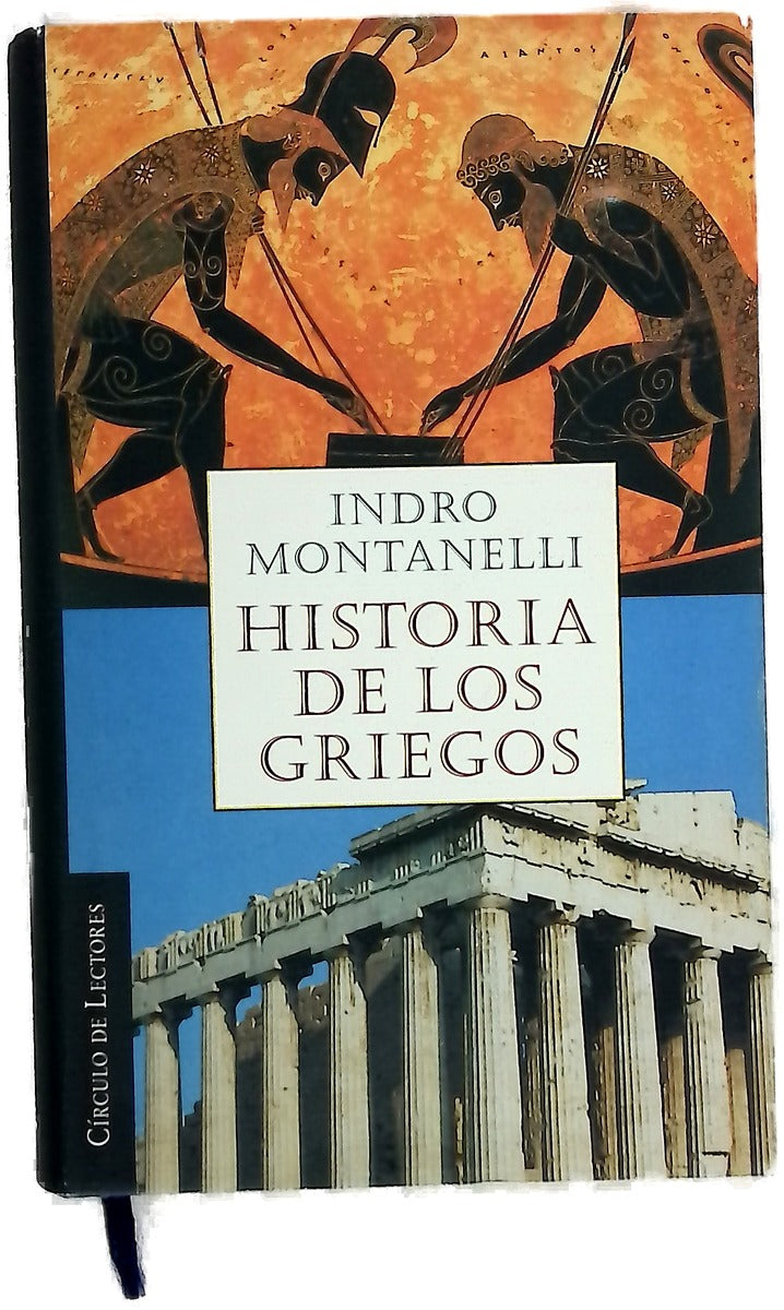 Historia de los griegos