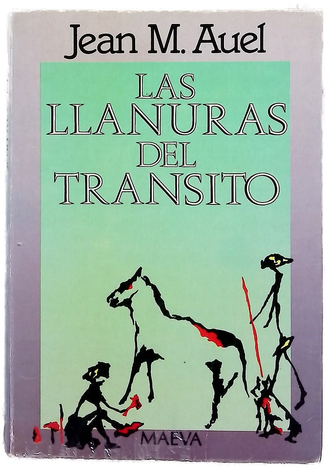 Las llanuras del tránsito