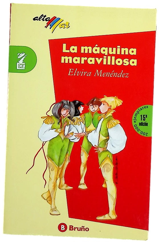 La máquina maravillosa