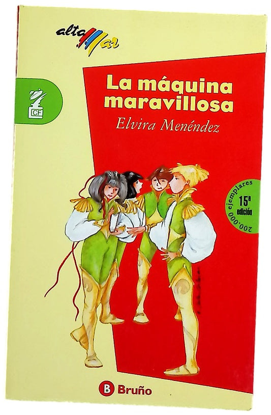 La máquina maravillosa