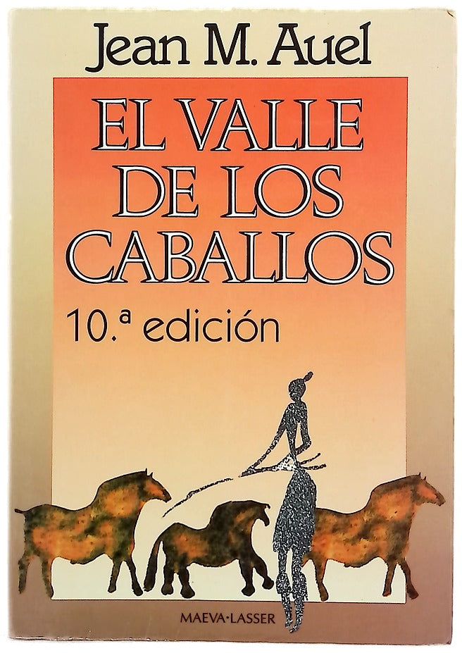 El valle de los caballos