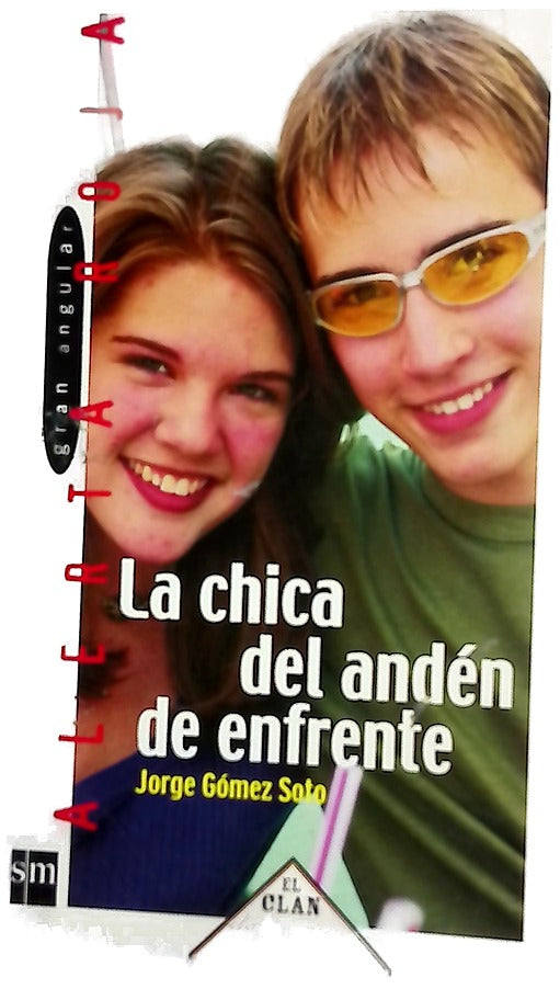La chica del andén de enfrente
