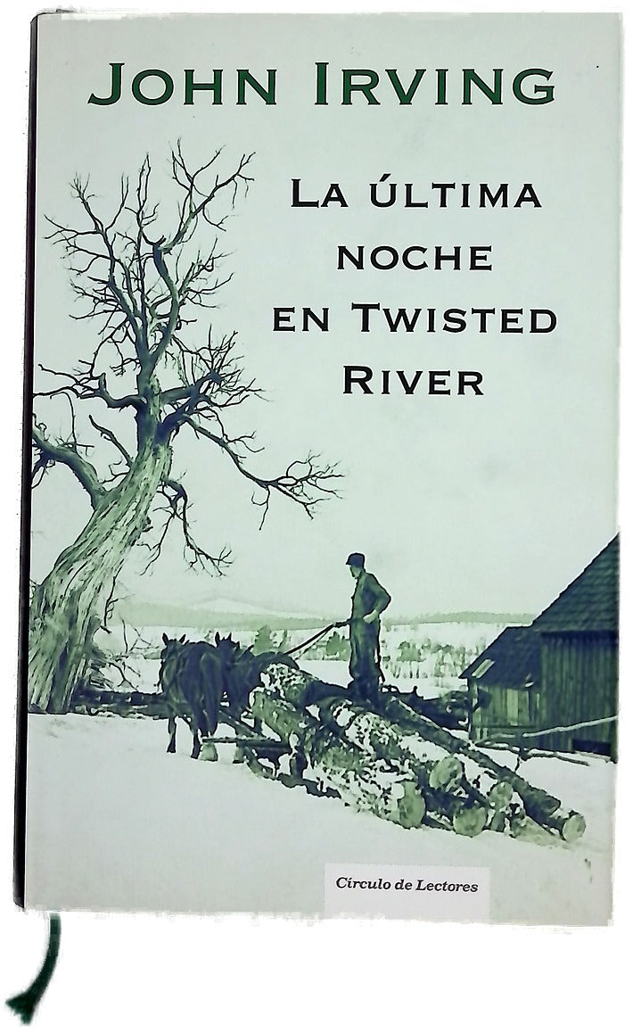 La última noche en Twisted River