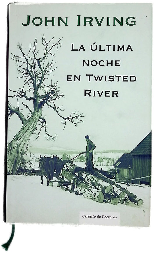 La última noche en Twisted River