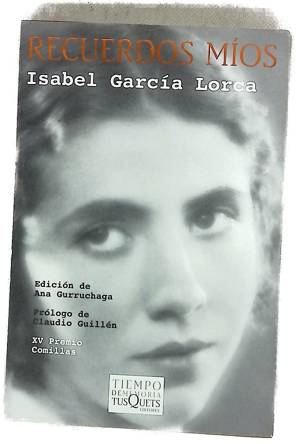 Recuerdos míos