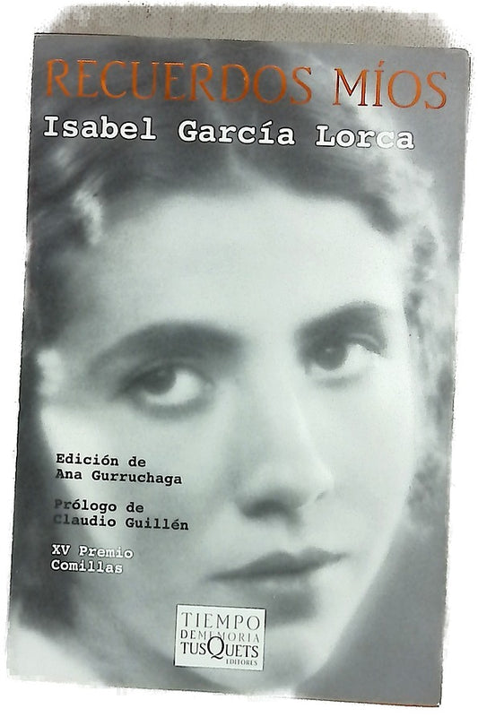 Recuerdos míos