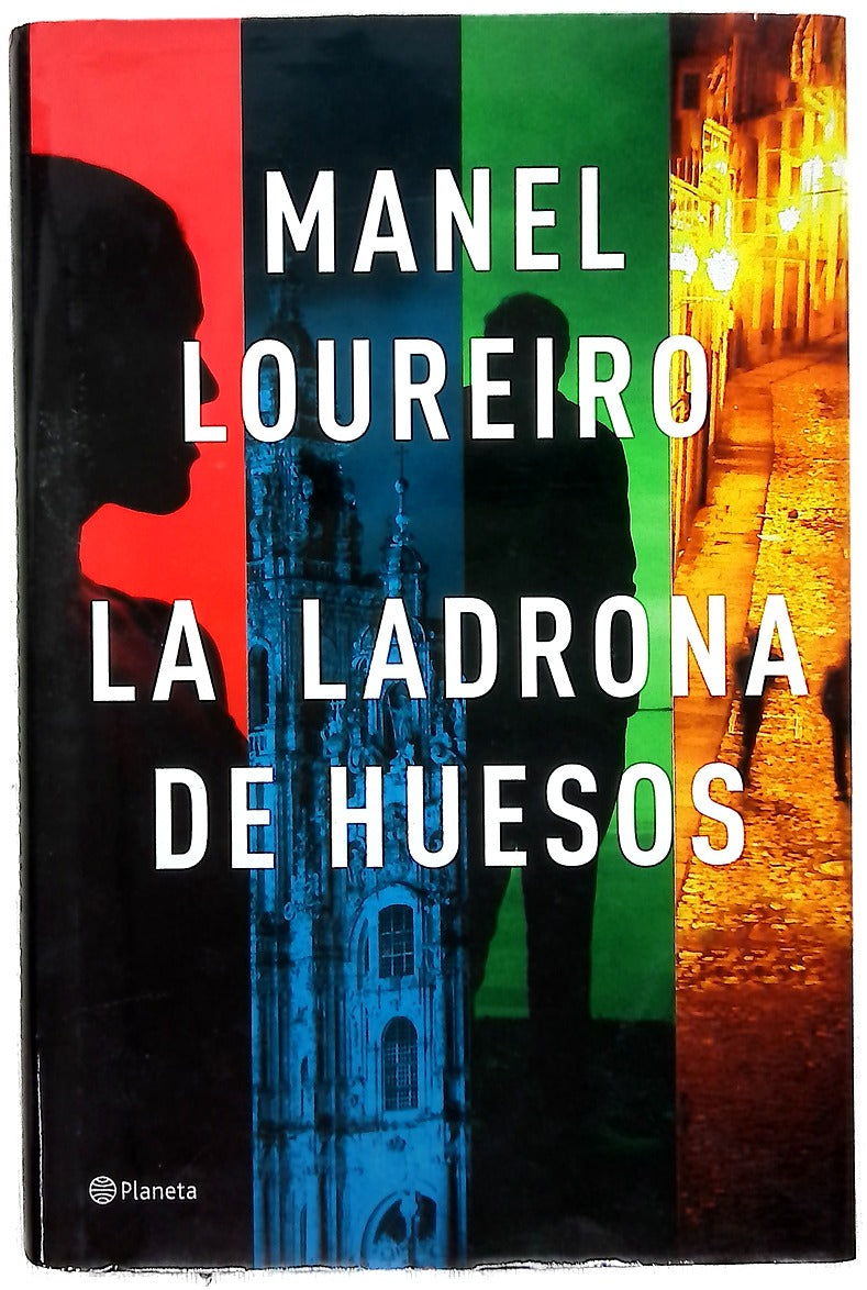 La ladrona de huesos