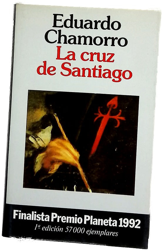La cruz de Santiago