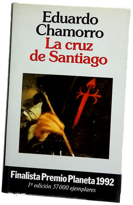 La cruz de Santiago