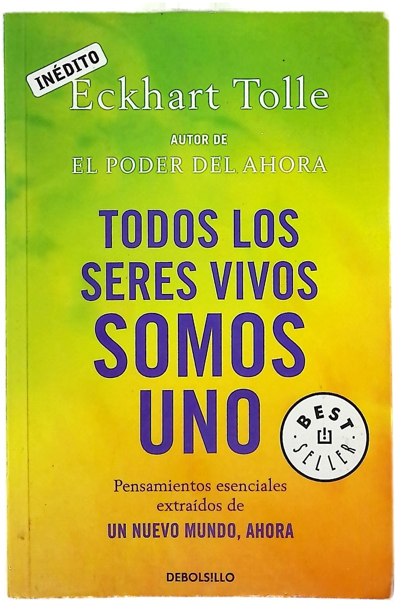 Todos los seres vivos somos uno