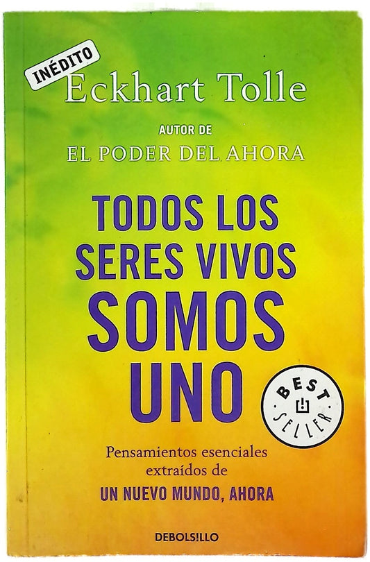 Todos los seres vivos somos uno