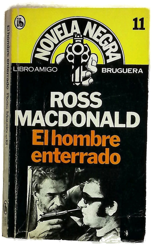 El hombre enterrado