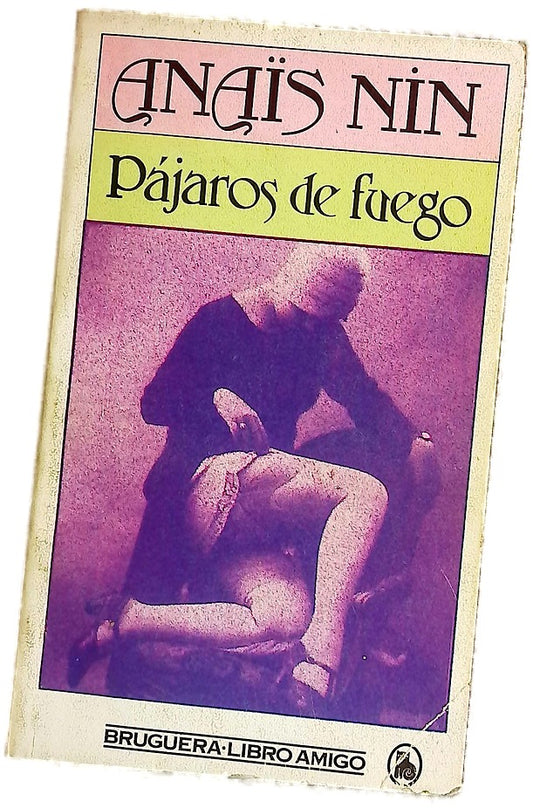 Pájaros de fuego