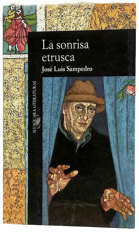 La sonrisa etrusca
