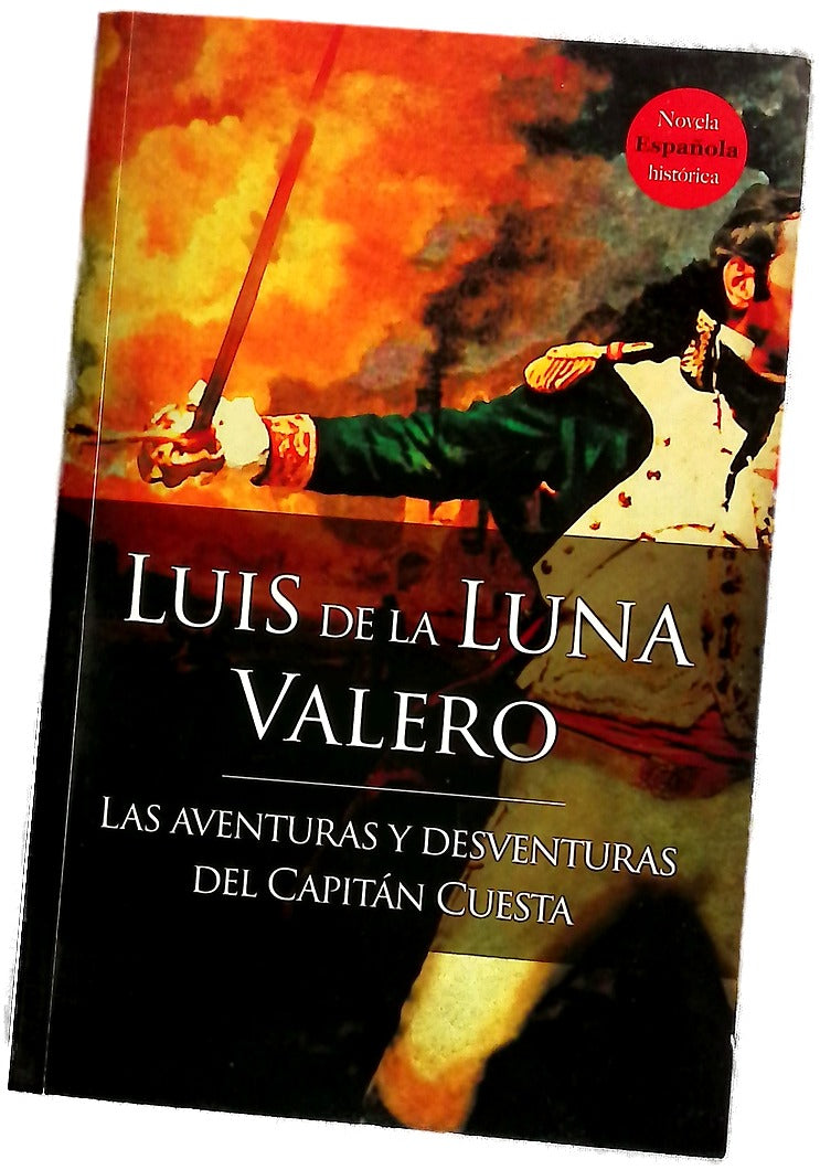 Las aventuras y desventuras del capitán Cuesta