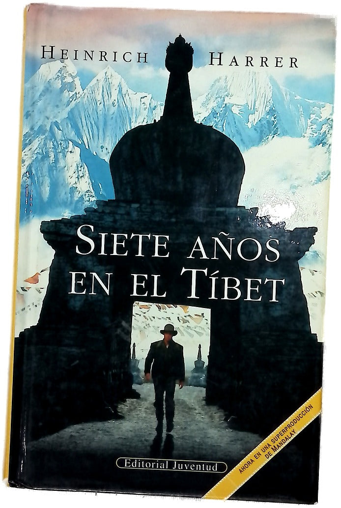Siete años en el Tíbet