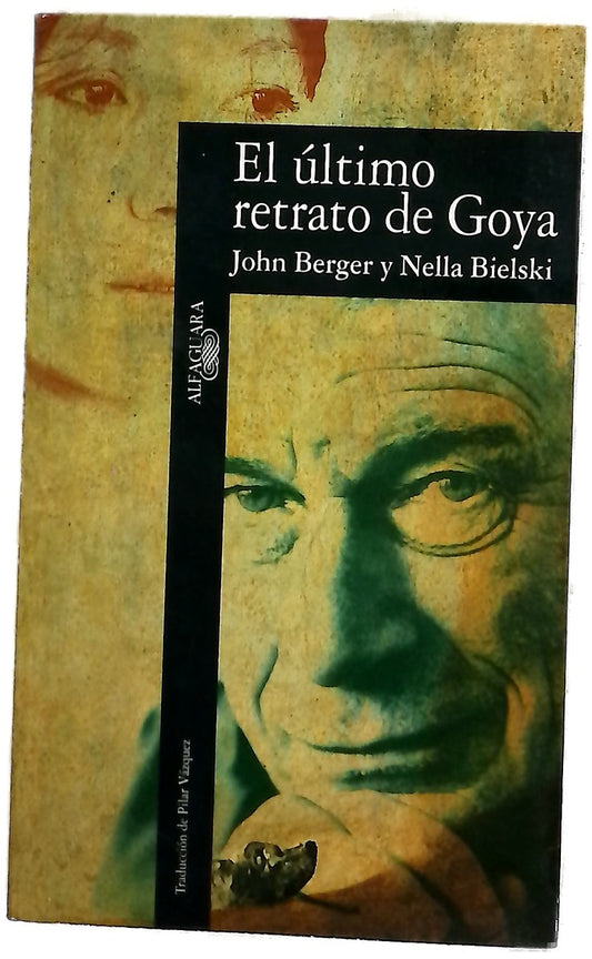 El último retrato de Goya