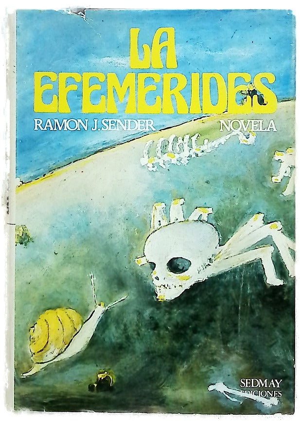 La efemérides : novela