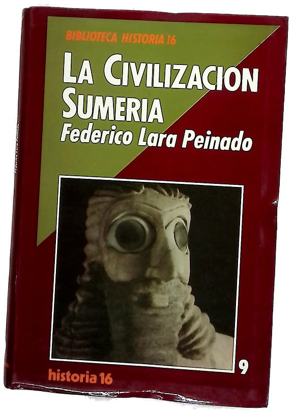 La civilización sumeria
