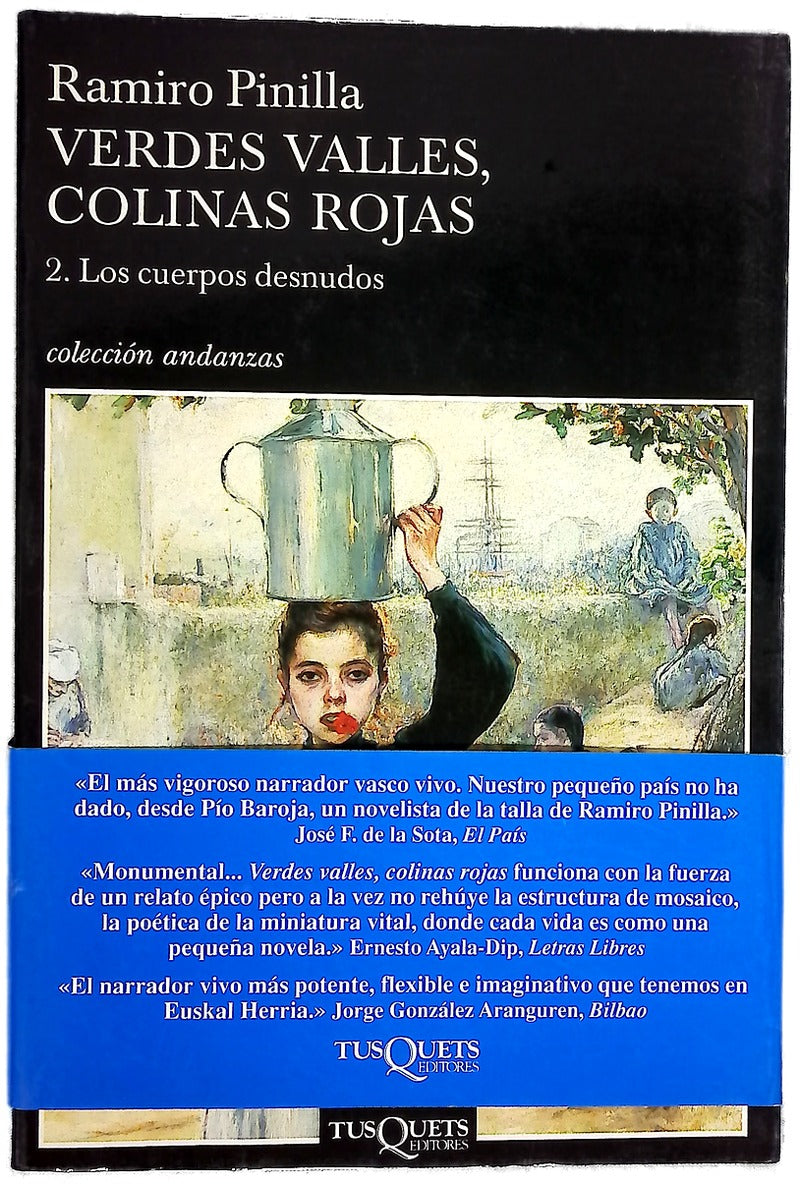 Los cuerpos desnudos