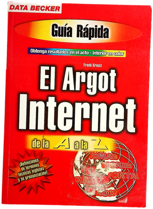 El argot Internet de la A a la Z