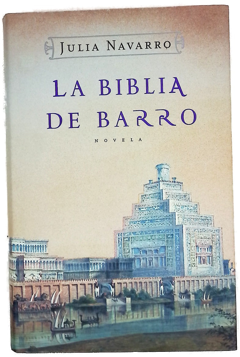 La biblia de barro