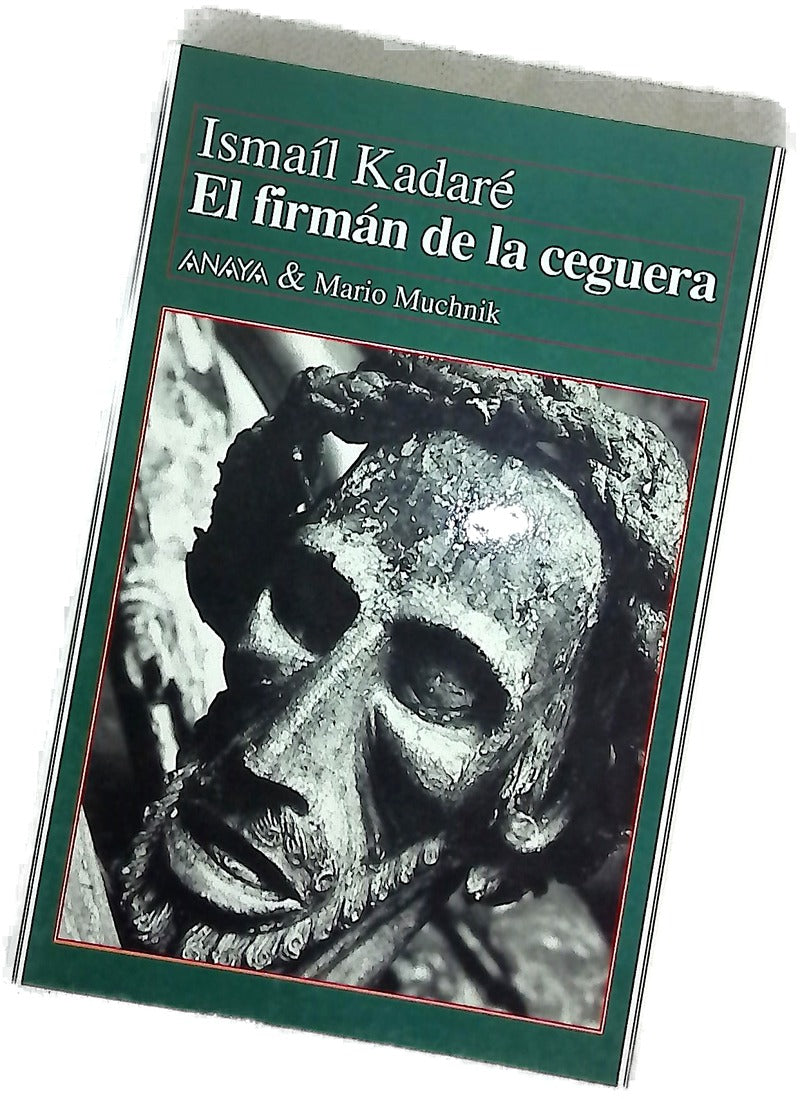 El firmán de la ceguera
