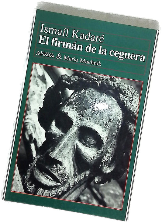 El firmán de la ceguera