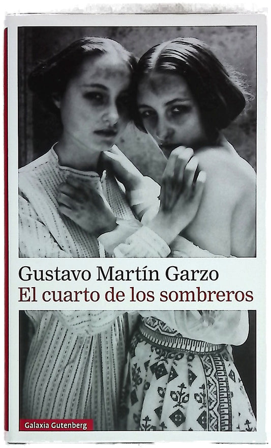 El cuarto de los sombreros