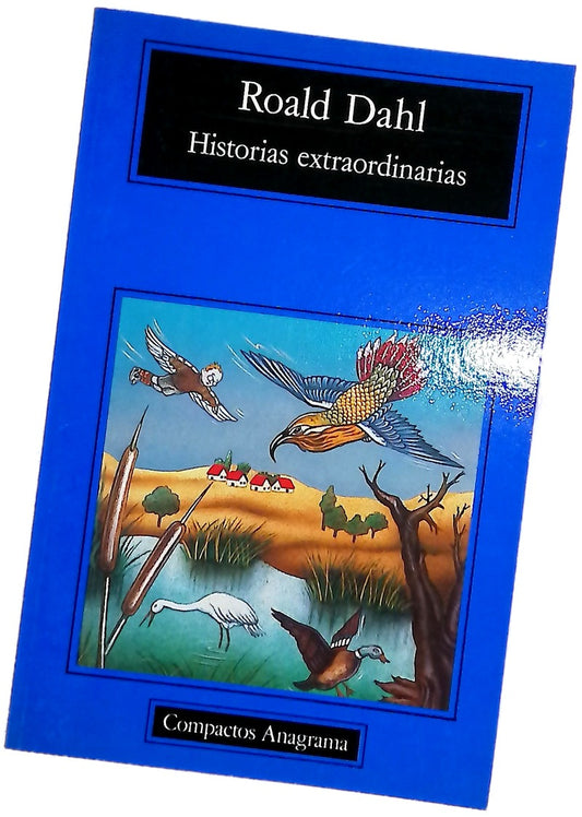 Historias extraordinarias