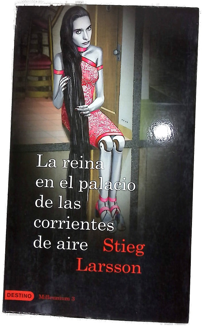 La reina en el palacio de las corrientes de aire