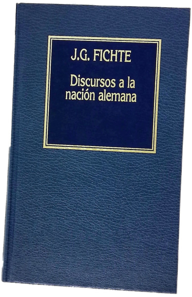 Discursos a la nación alemana