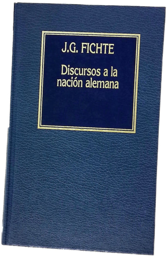 Discursos a la nación alemana