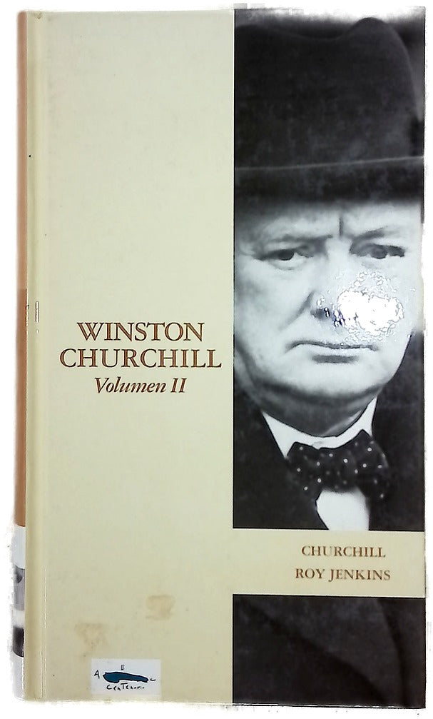 Winston Churchill Vol II