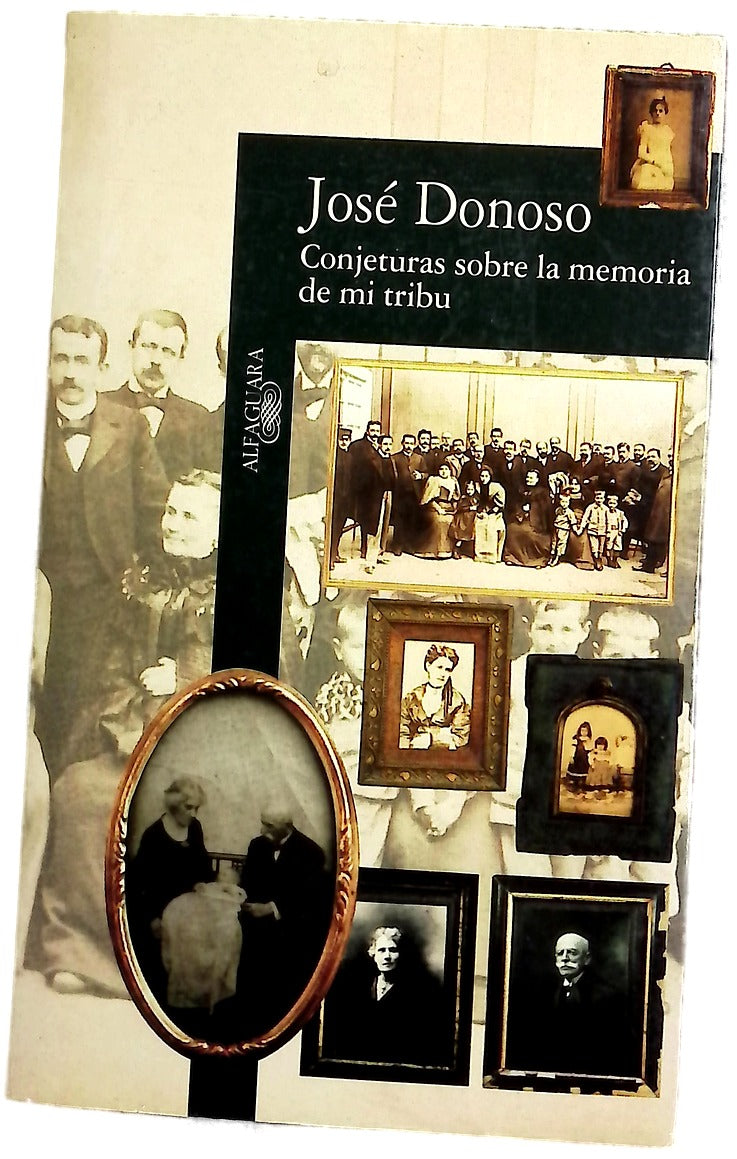 Conjeturas sobre la memoria de mi tribu