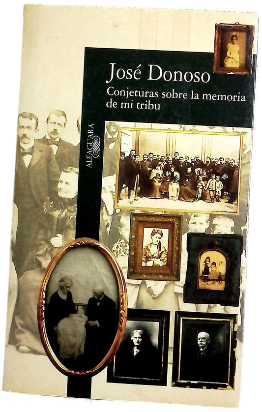 Conjeturas sobre la memoria de mi tribu